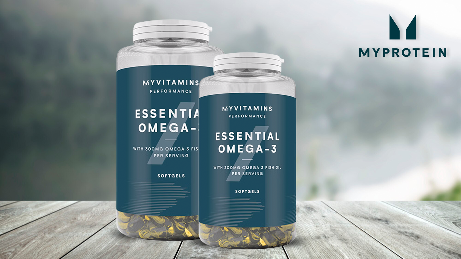 MyProtein Essential Omega-3