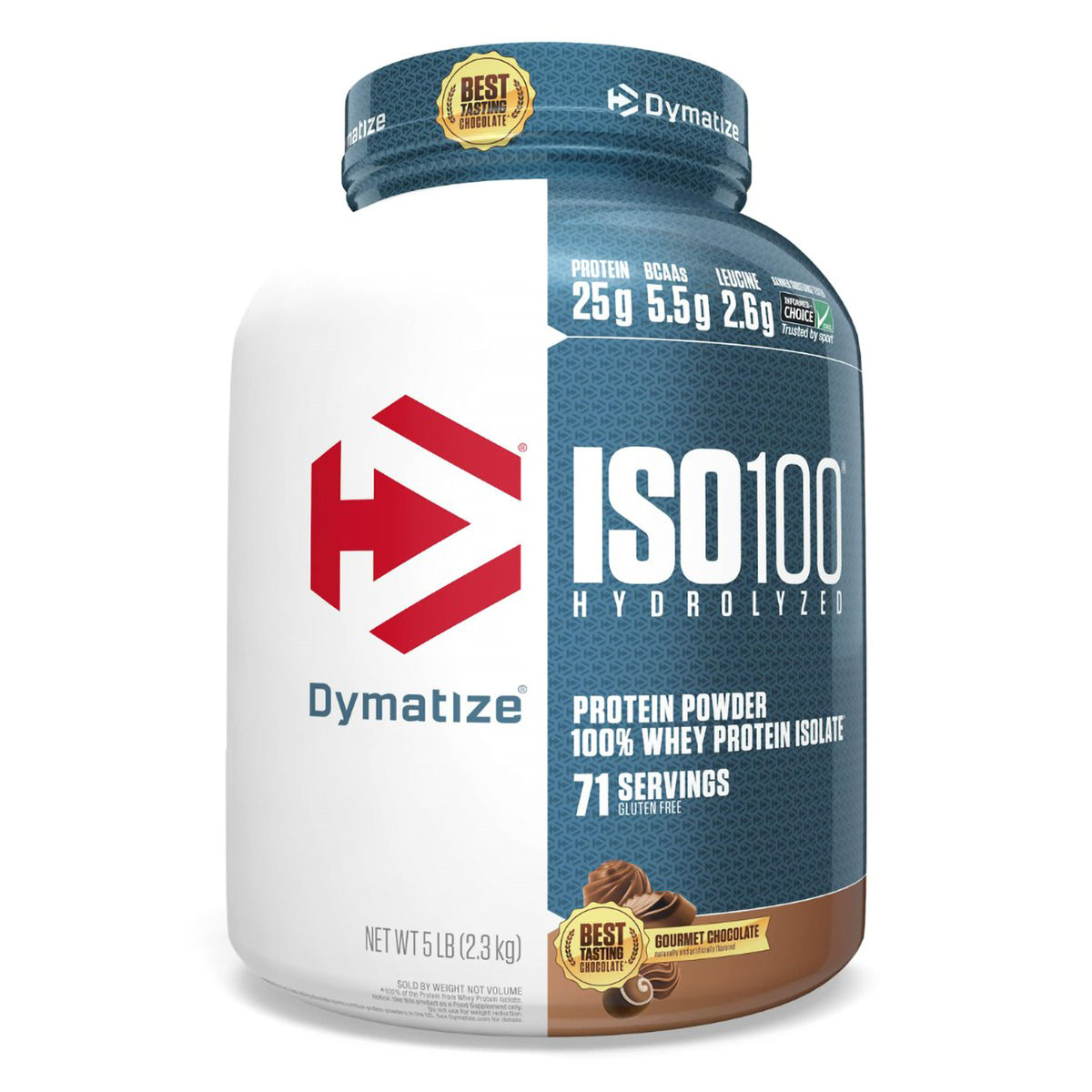 Dymatize ISO100 Hydrolyzed