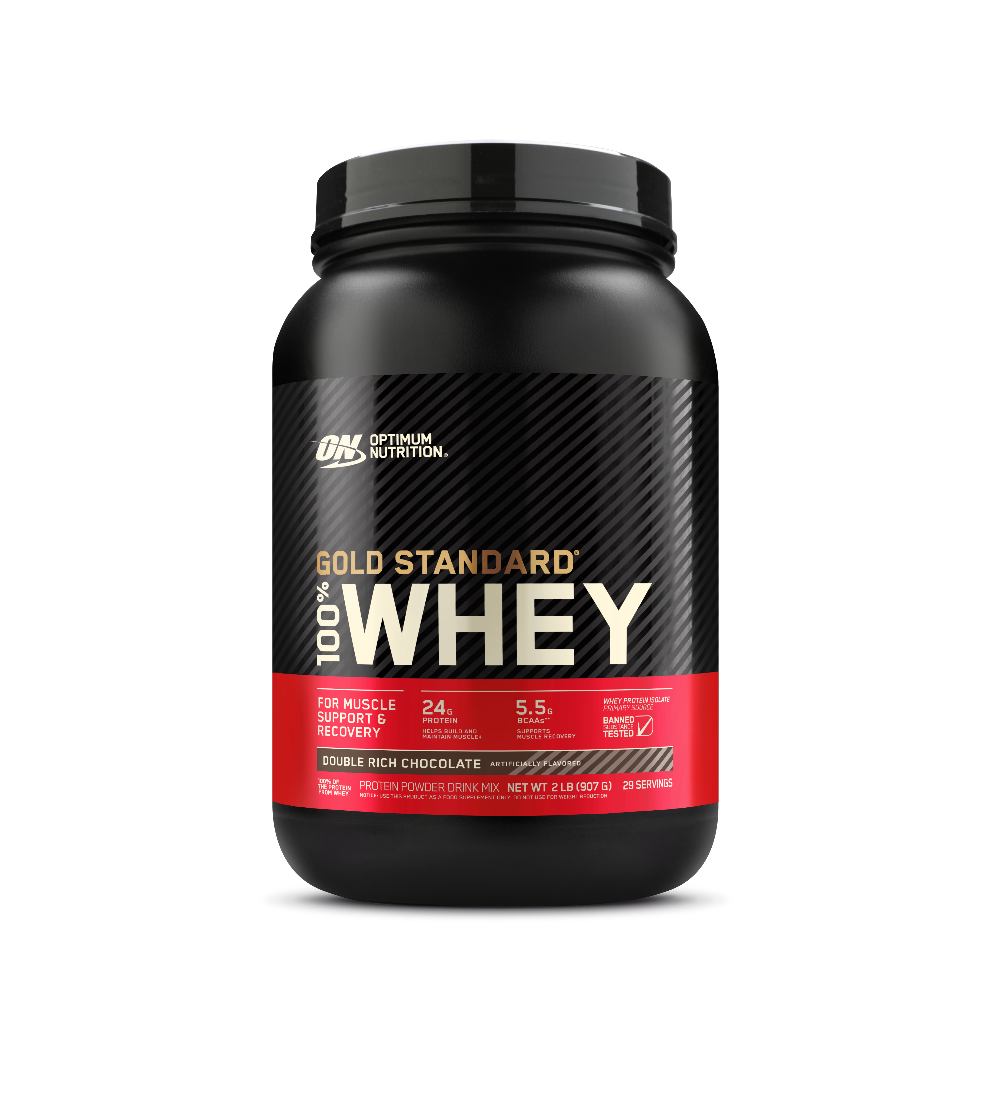 Optimum Nutrition whey protein